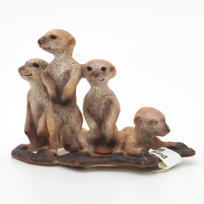 Schleich Mangustin poikaset 14388 - Second Hand