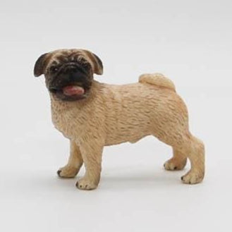 Schleich Mopsi 16381 - Schleich second hand