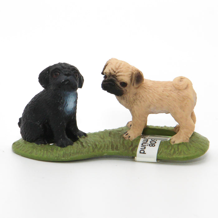 Schleich Mopsi pennut 16383 - Second Hand