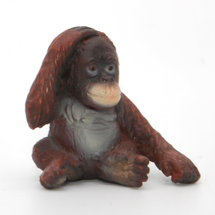 Schleich Oranki poikanen 14307 - Second Hand
