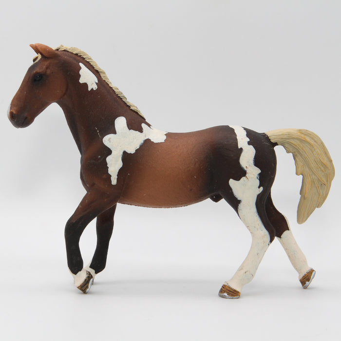 Schleich Paint hevonen - Second Hand