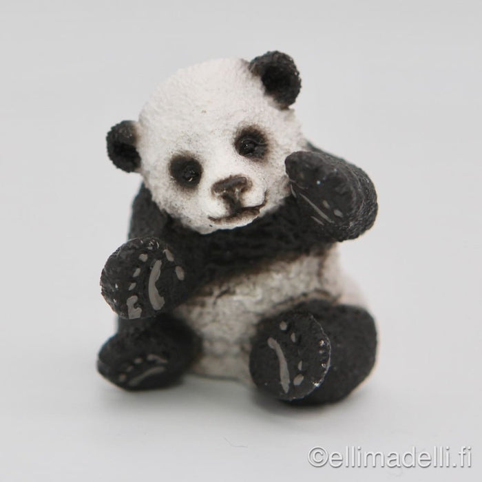 Schleich Panda pentu 14734 - Schleich second hand
