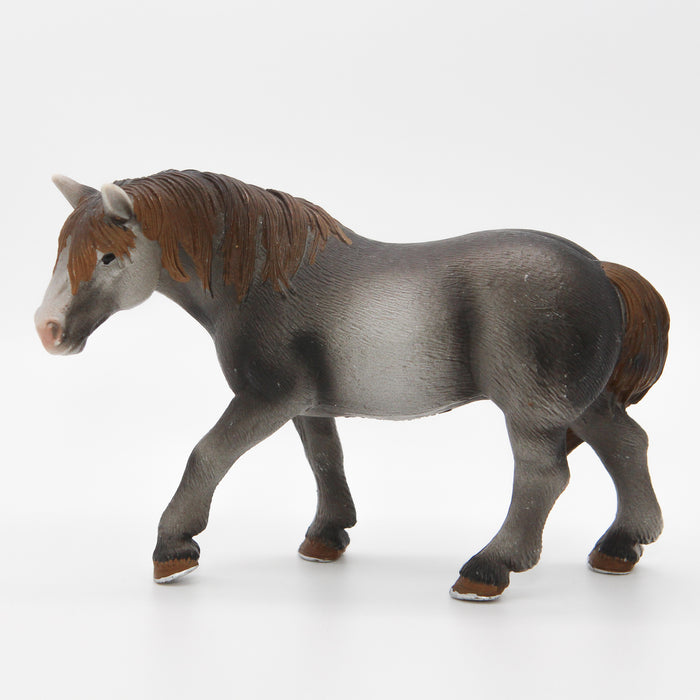 Schleich Percheron hevonen 13626 - Second Hand