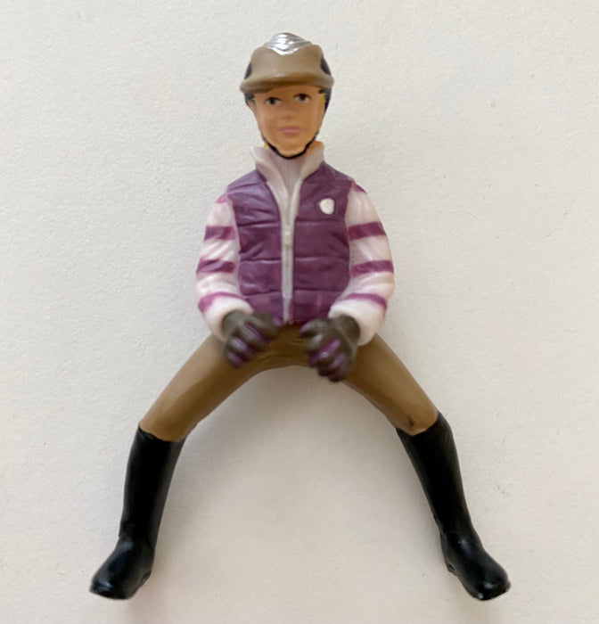 Schleich poni Ratsastaja Wilma - Second Hand