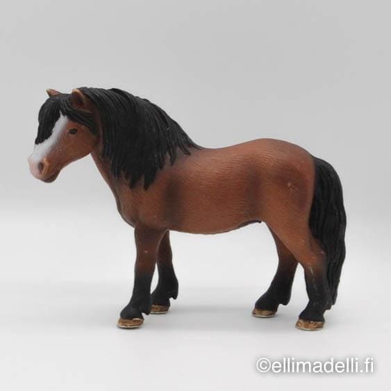 Schleich Dartmoor poni 13651 - Second Hand