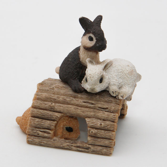 Schleich Pupu vauvat - Second Hand
