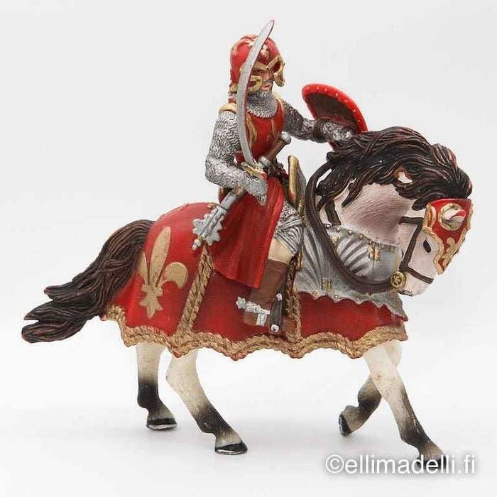 Schleich ritari ja hevonen - Schleich second hand