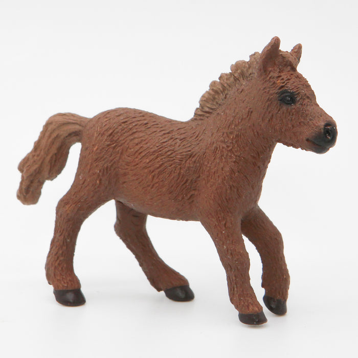 Schleich Shetlanninponi varsa - Second Hand