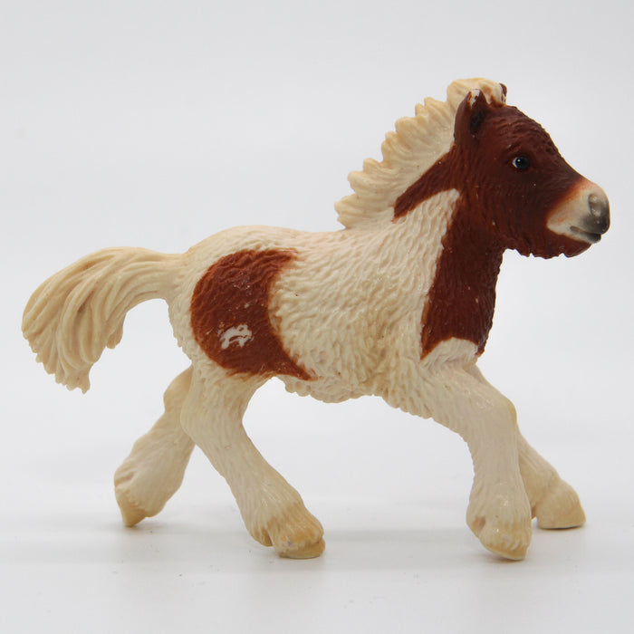 Schleich Shetlanninponi varsa - Second Hand
