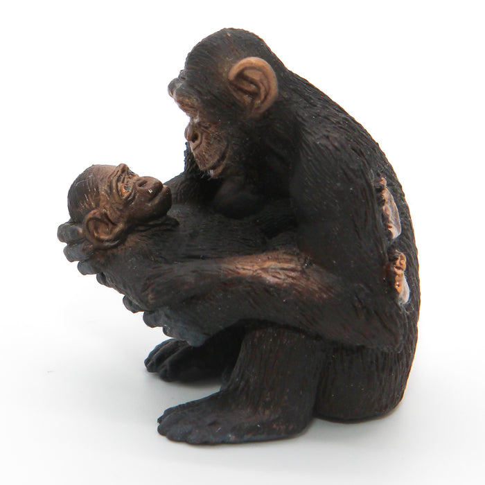 Schleich Simpanssi ja poikanen 14679 - Second Hand