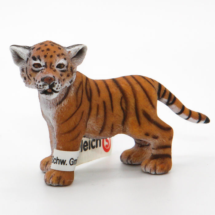 Schleich Tiikeri pentu 14371 - Second Hand