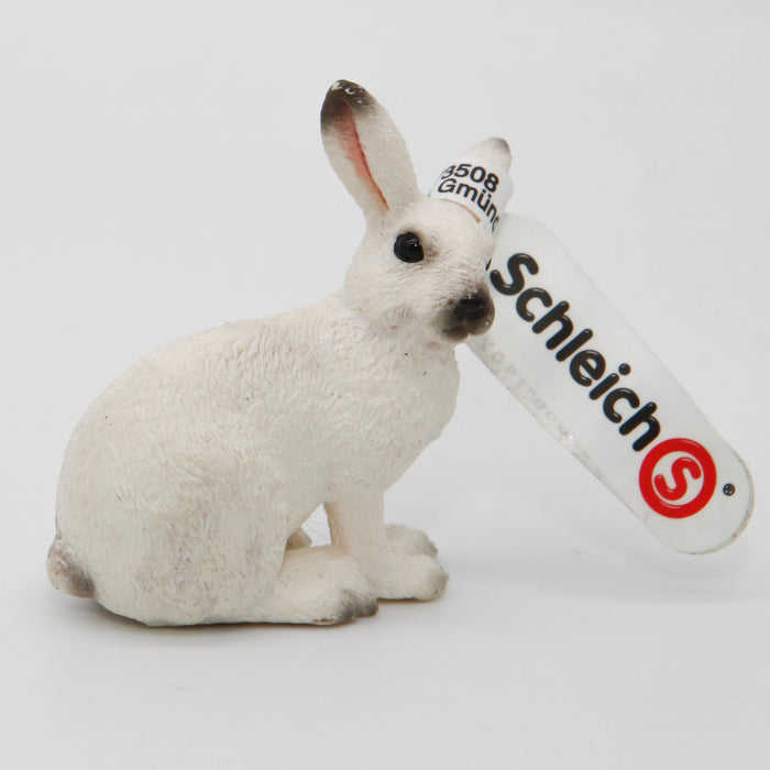 Schleich talvipukuinen Jänis 14692 - Second Hand