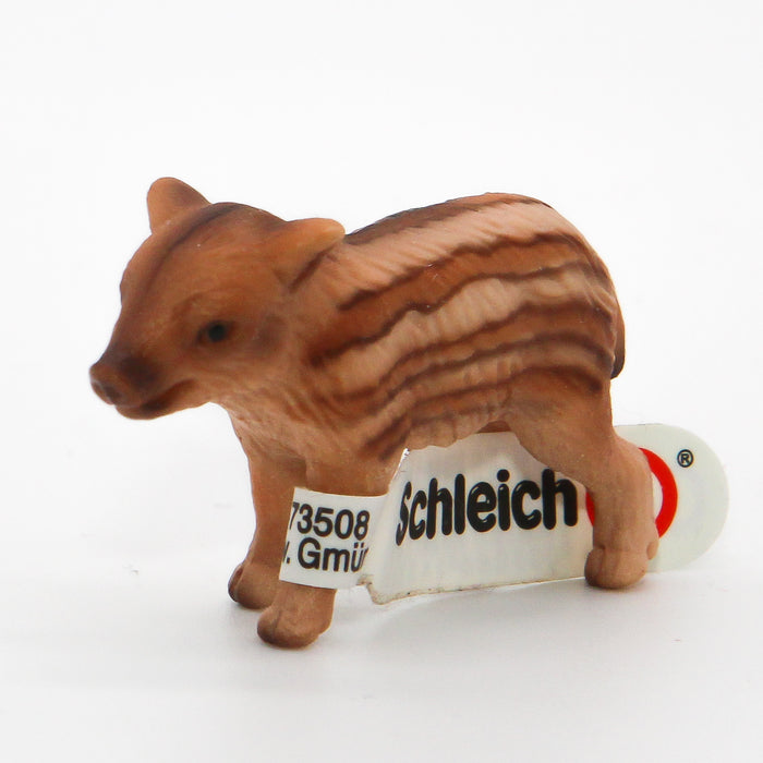 Schleich Villisika poikanen 14336 - Second Hand