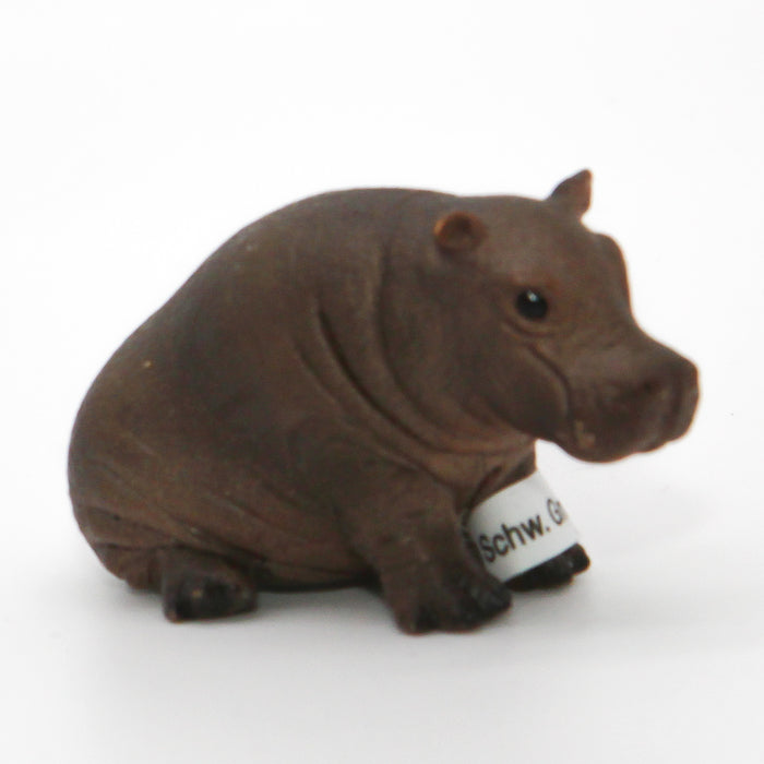 Schleich Virtahepo poikanen 14682 - Second Hand