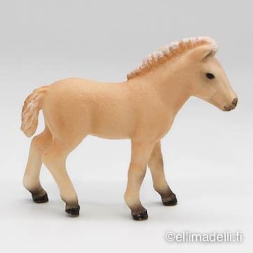 Schleich Vuonohevonen varsa Fanni 13755 - Second Hand