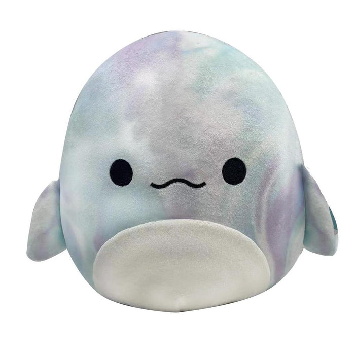 Squishmallows Laslow delfiini -pehmolelu 19cm