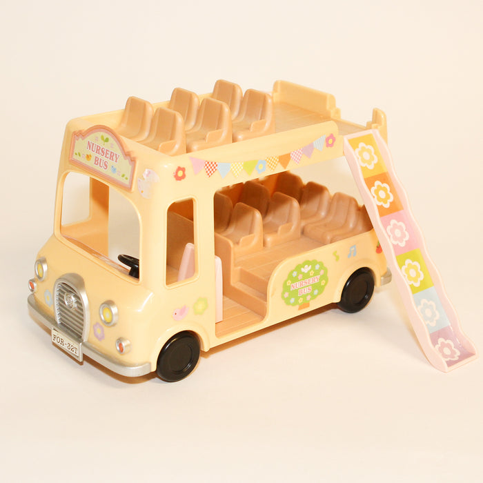 Sylvanian Families päiväkodin bussi - Second Hand