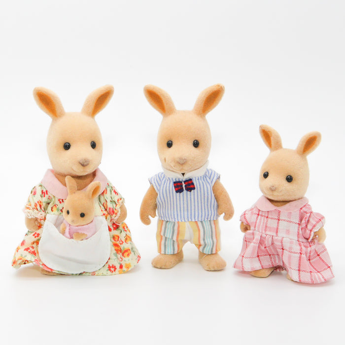 Sylvanian Families Kenguru perhe - Second Hand