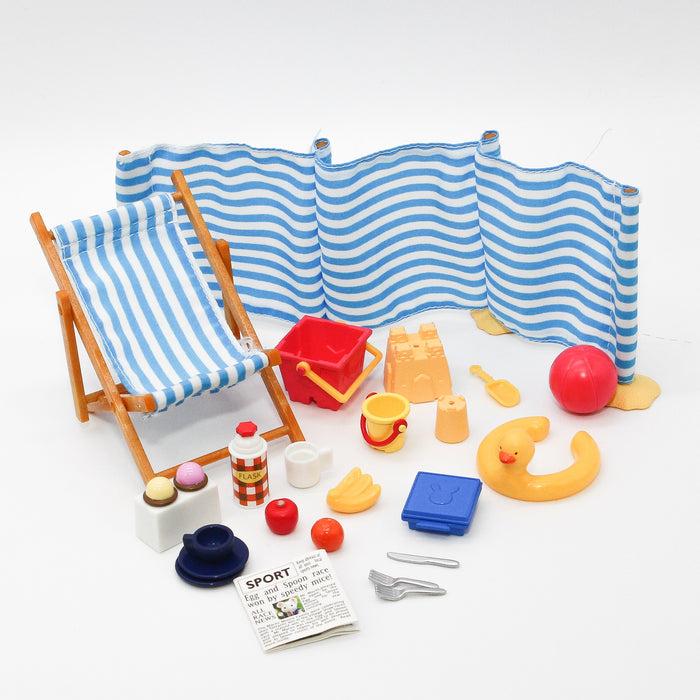 Sylvanian Families ranta setti - Second Hand