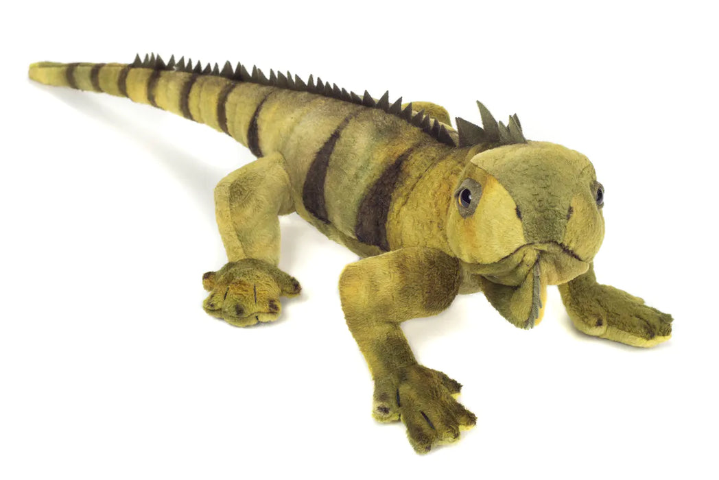 Teddy Hermann Leguaani pehmolelu 49cm