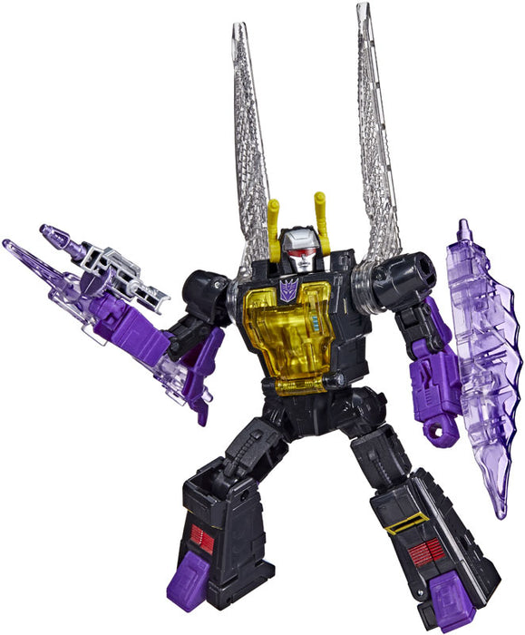 Transformers Generations Legacy -hahmo Kickback 14cm