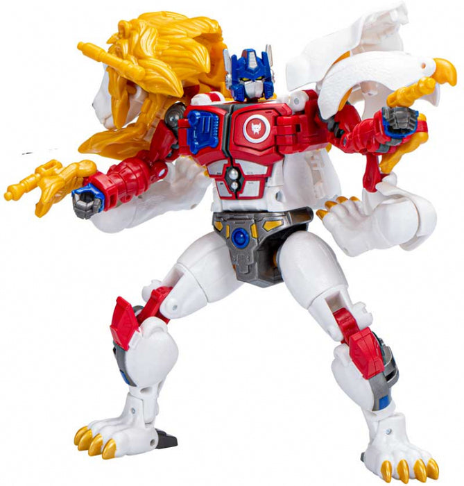 Transformers Generations Legacy -hahmo Maximal Leo Prime 18cm