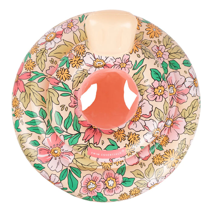 Swim Essentials vauvan uimarengas - Blossom