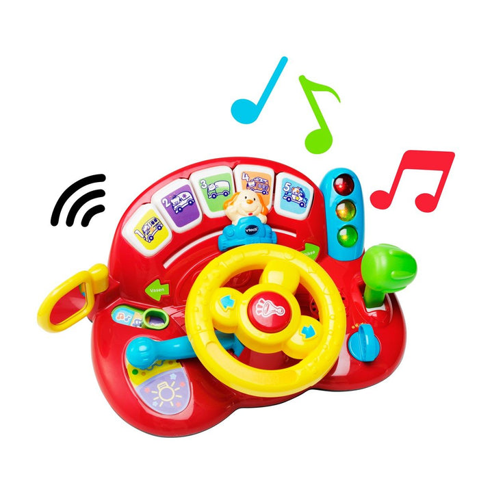Vtech Baby Puuharatti