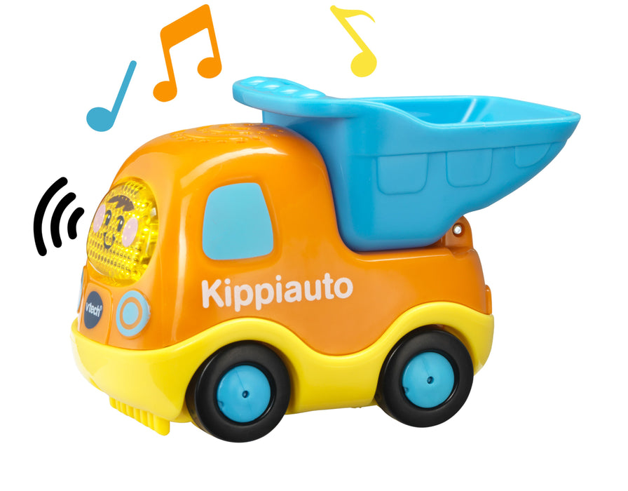 Vtech Toot Toot Driver Kippiauto