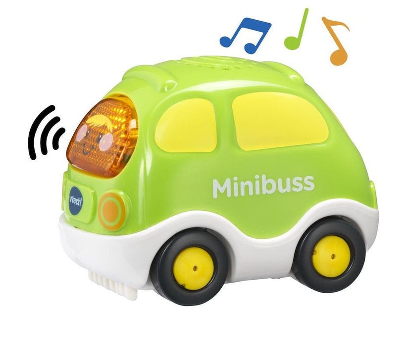 Vtech Toot Toot Drivers Minibuss