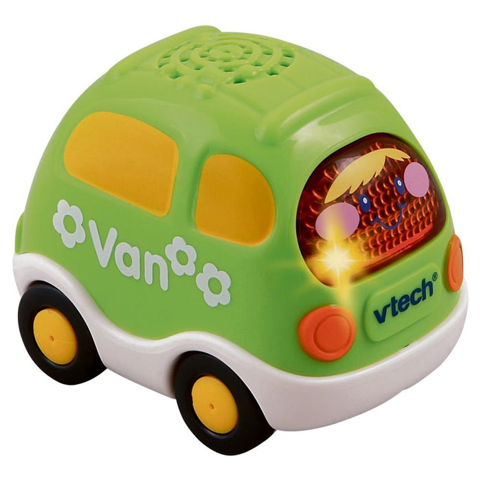 Vtech Toot Toot Drivers Pakettiauto