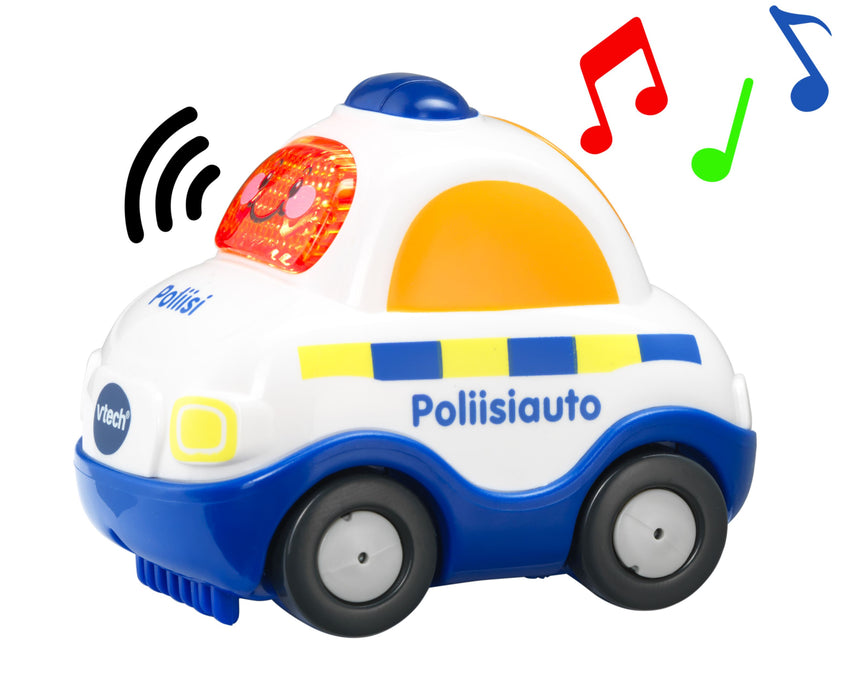 Vtech Toot Toot Driver Poliisiauto