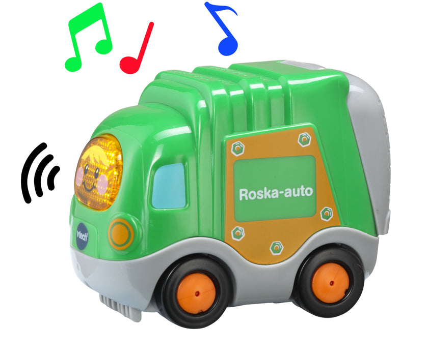 Vtech Toot Toot Drivers Roska-auto