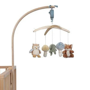 Little Dutch Forest Friends puinen musiikki Mobile