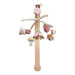 Little Dutch Fairy Garden Puinen musiikki mobile