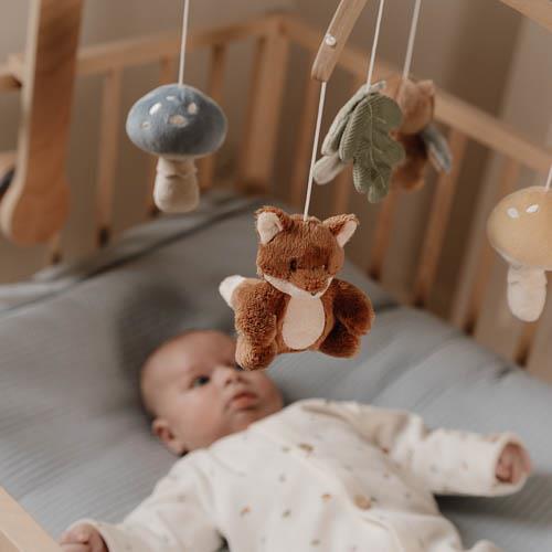 Little Dutch Forest Friends puinen musiikki Mobile