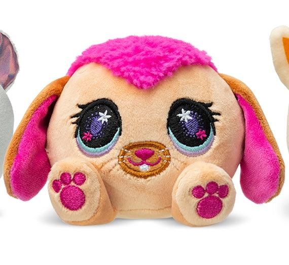 Littlest Pet Shop Mini pehmolelu