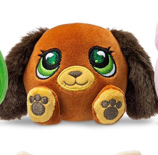 Littlest Pet Shop Mini pehmolelu