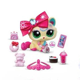 Littlest Pet Shop G7 S4 Sweet and Stylish #261 Mäyräroira - Ennakkotilaus