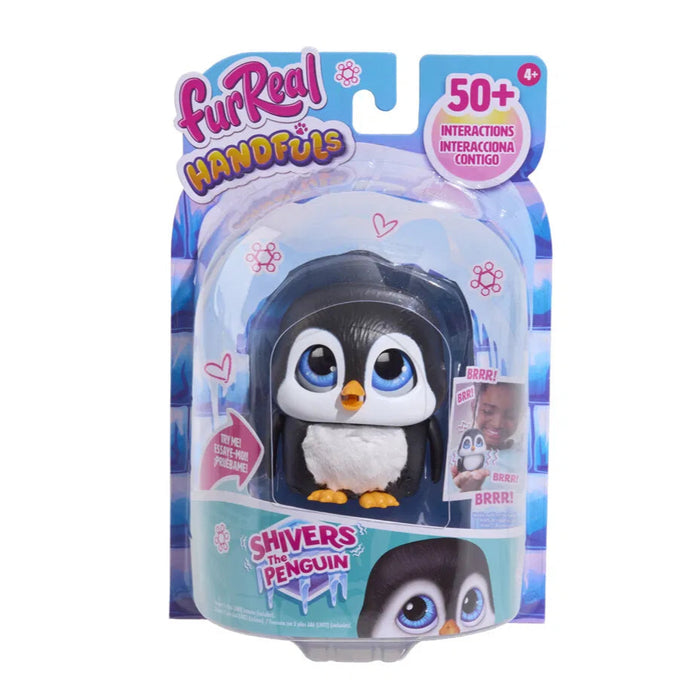 FurReal Handsful Pingviini interaktiivinen lemmikki