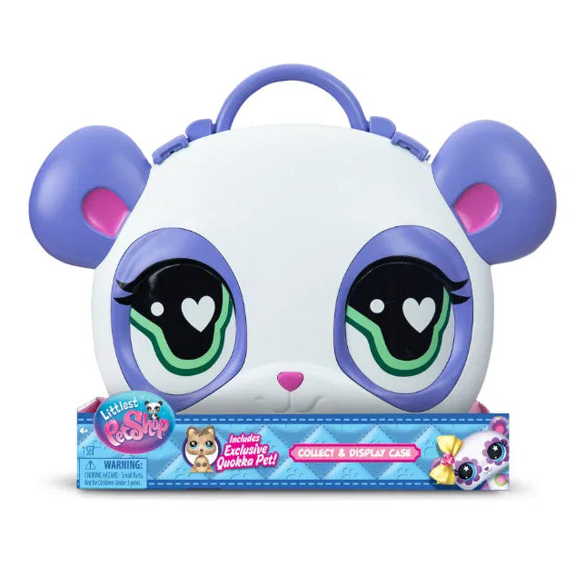 Littlest Pet Shop Panda säilytyslaatikko