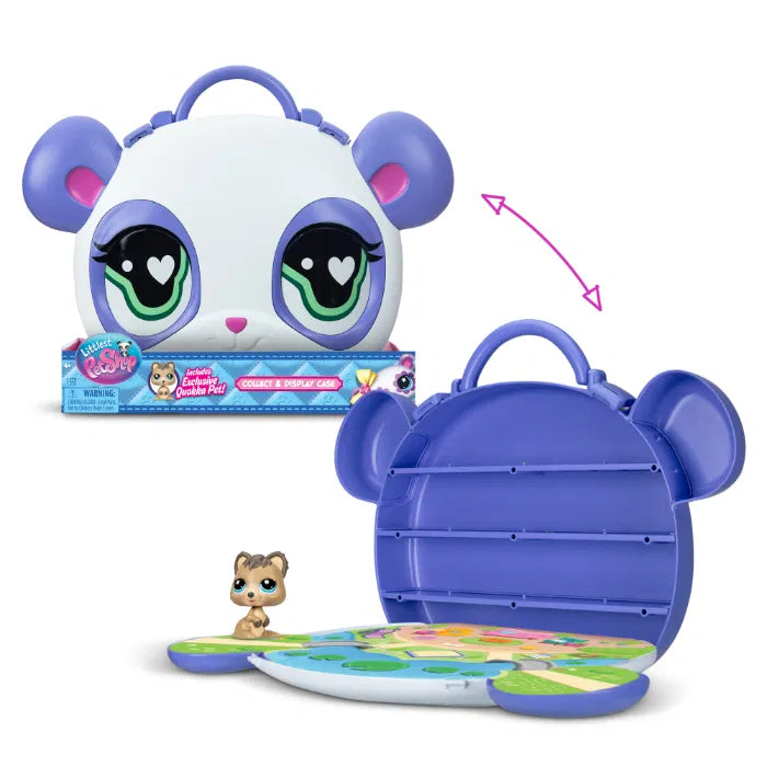 Littlest Pet Shop Panda säilytyslaatikko
