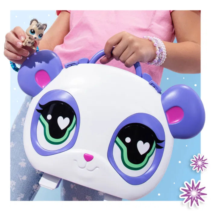 Littlest Pet Shop Panda säilytyslaatikko