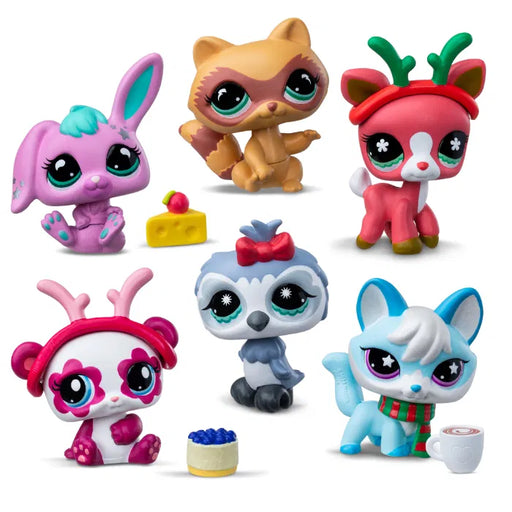 Littlest Pet Shop Holiday Joulukalenteri 2025  - Ennakkotilaus
