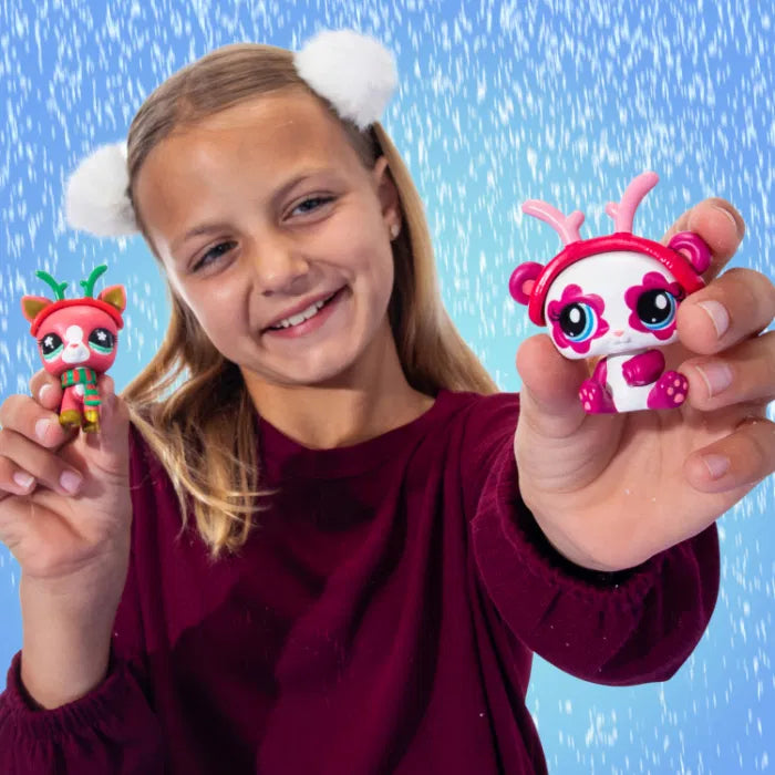 Littlest Pet Shop Holiday Joulukalenteri 2025  - Ennakkotilaus