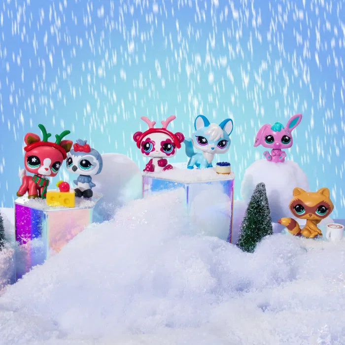 Littlest Pet Shop Holiday Joulukalenteri 2025  - Ennakkotilaus