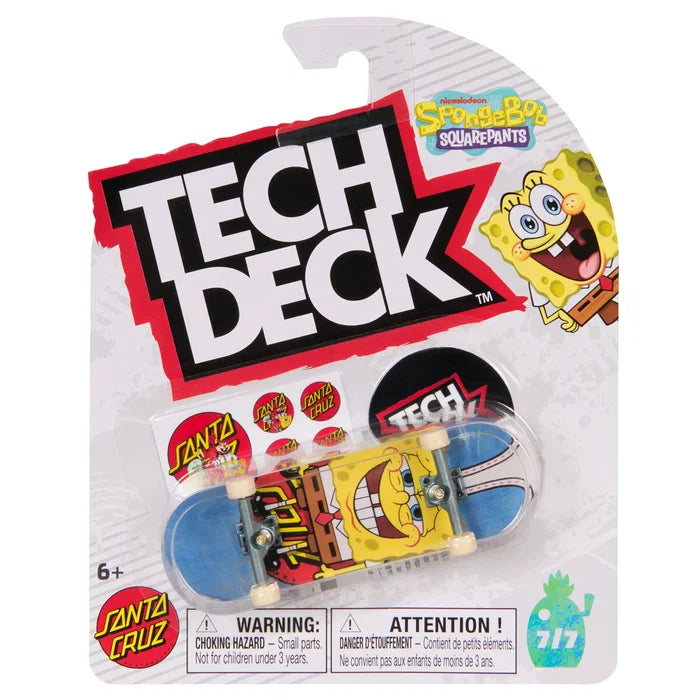 Tech Deck Sormiskeitti Entertainment - Paavo Pesusieni