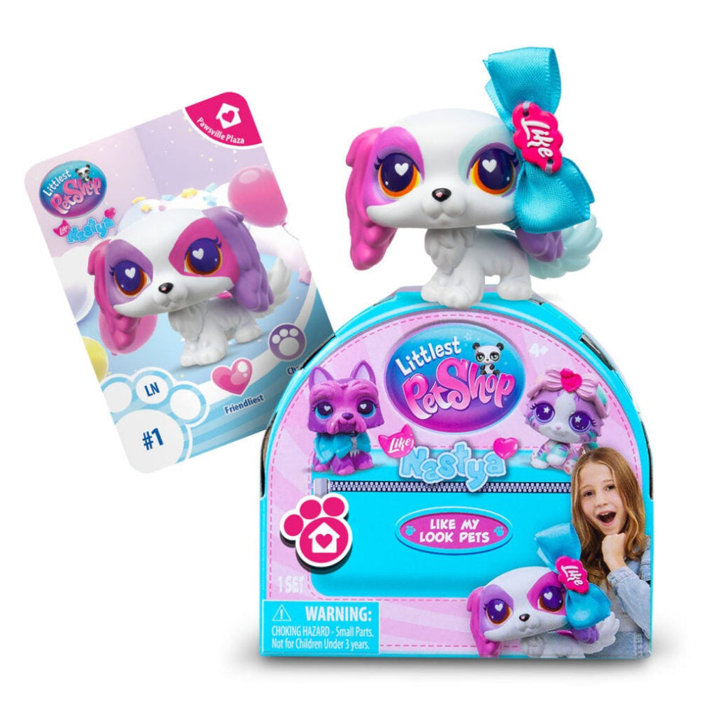 Littlest Petshop G7 uudet tuotteet