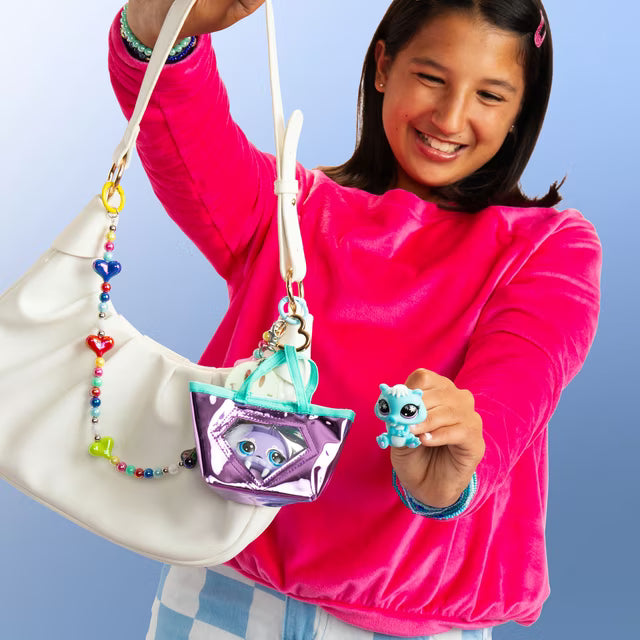 Littlest Pet Shop Divas on the Go Deluxe Yllätys pakkaus - Ennakkotilaus!