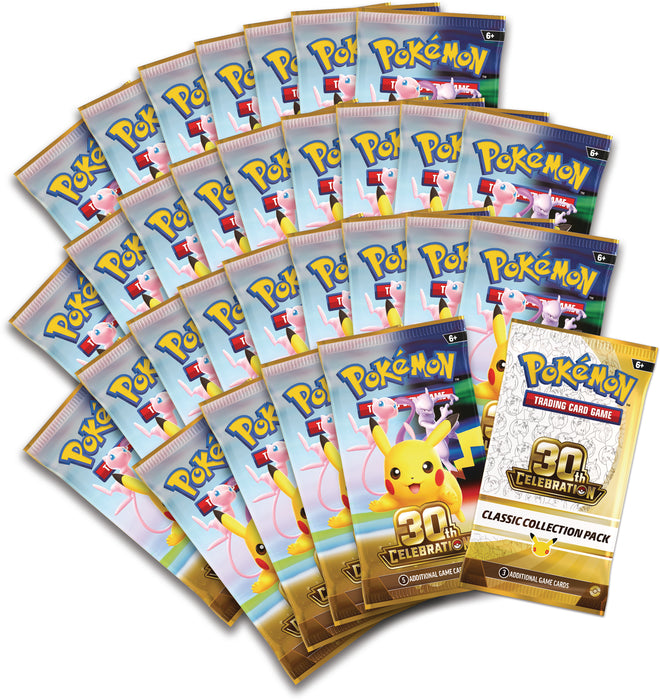 Pokémon 30th Celebration Ultra Premium Collection Night - Ennakkotilaus